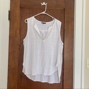 Banana Republic Linen Tunic